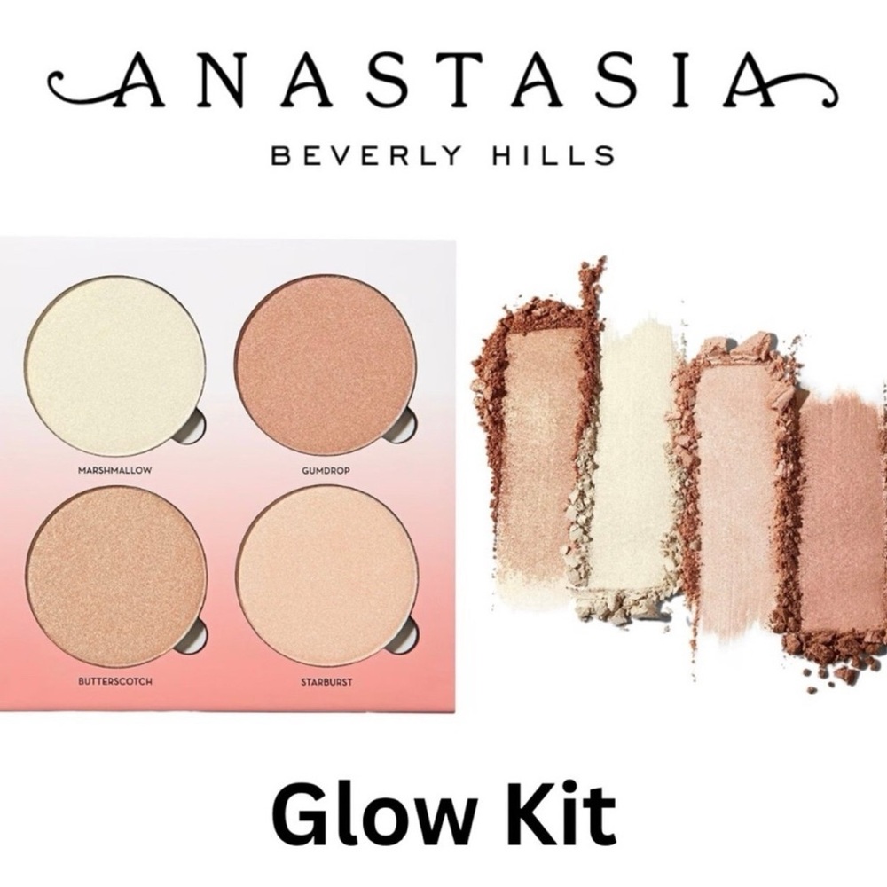 Anastasia Beverly Hills Glow Kit - Sugar